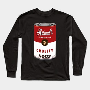 Artaud Soup Long Sleeve T-Shirt